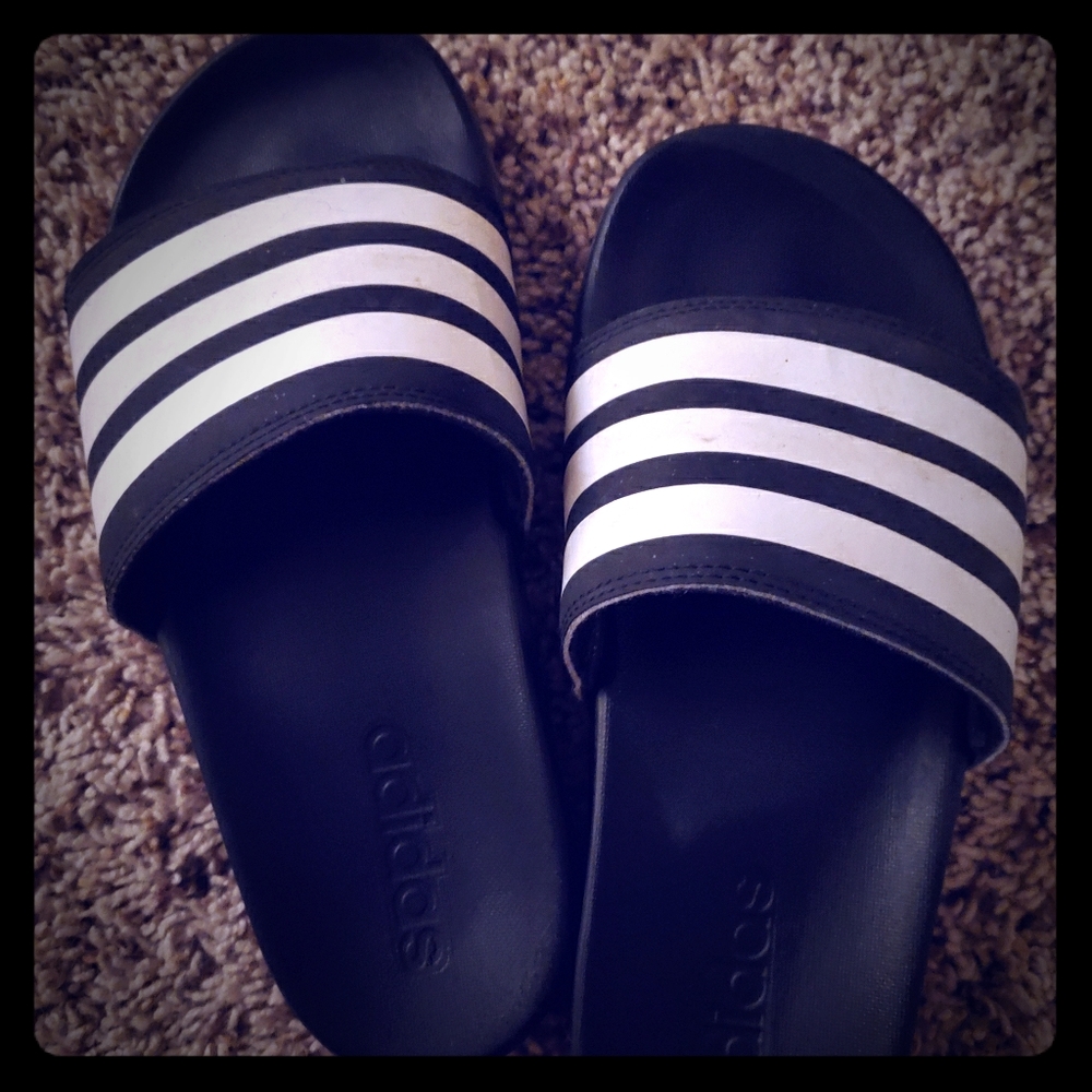 Adidas slides